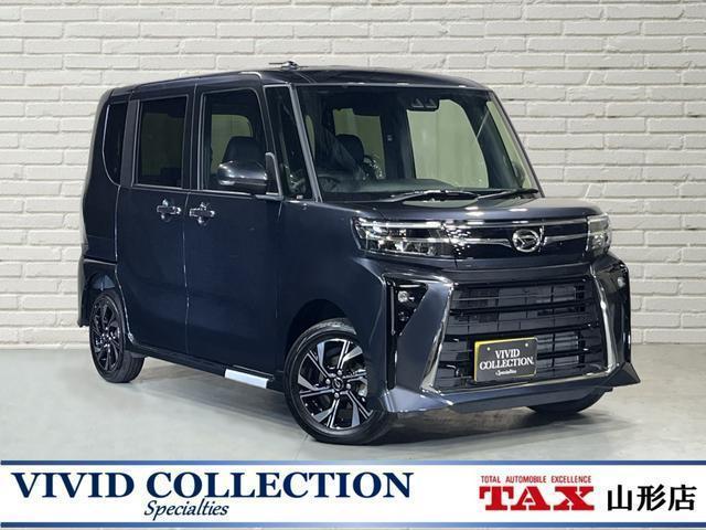 2025 Daihatsu Tanto Custom Custom X 4WD Smart Assist Left and Right Power Slide Doors No Auction History