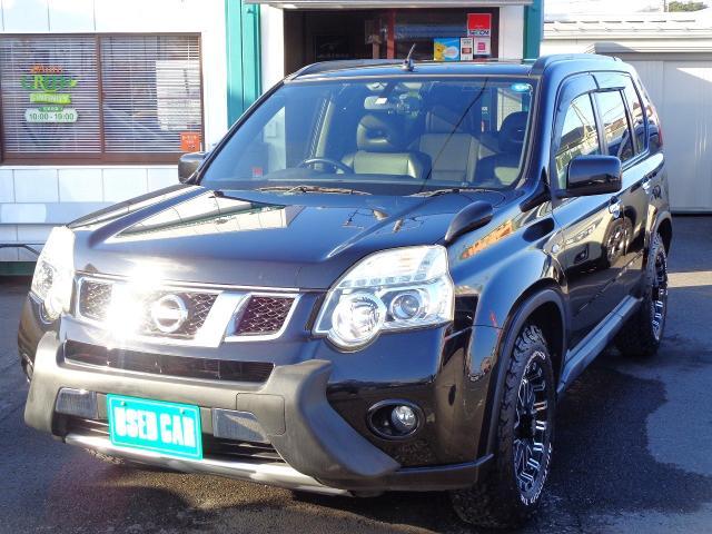 2012 Nissan X-TRAIL 20Xtt 4WD Late Model Special Edition