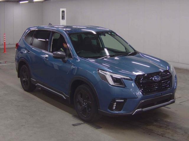 2022 Forester Sports
