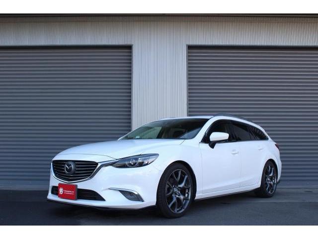 2015 MAZDA ATENZA WAGON XD L Package