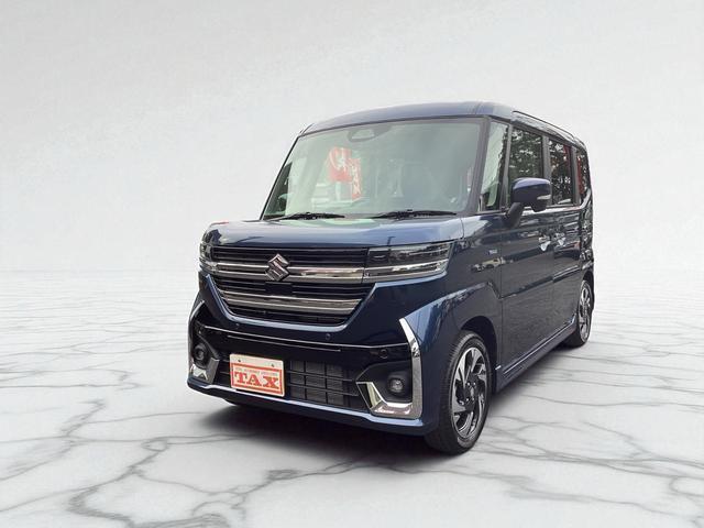 2025 Suzuki Spacia Custom Hybrid XS Turbo