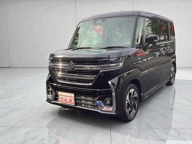 2025 Suzuki Spacia Custom Hybrid XS Turbo