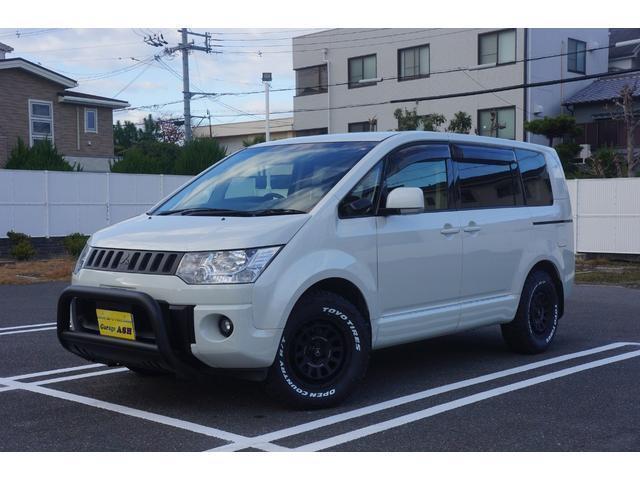 2015 MITSUBISHI Delica D5 M
