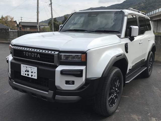 2024 Toyota LandCruiser 250 Unused VX Modellista