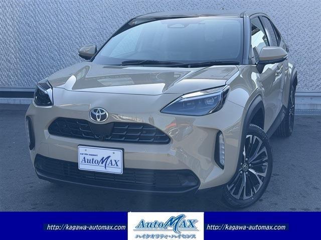 2025 Toyota Yaris Cross Hybrid 1.5 HYBRID Z Panoramic View Monitor Blind Spot Monitor — Photo 1