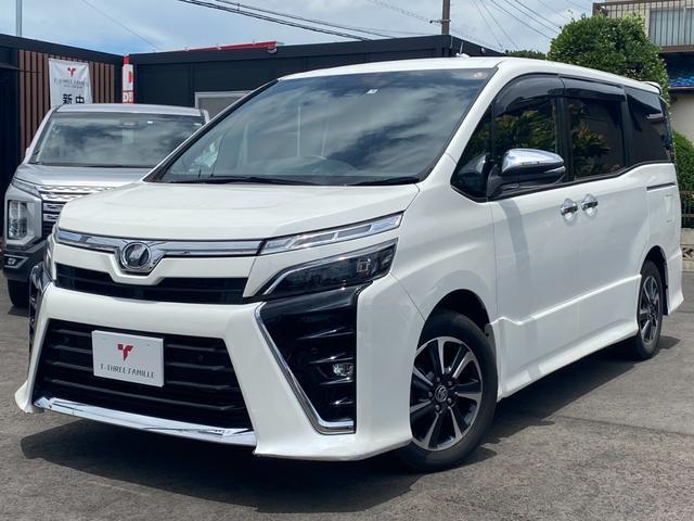 2019 Toyota Voxy ZS Kirameki II