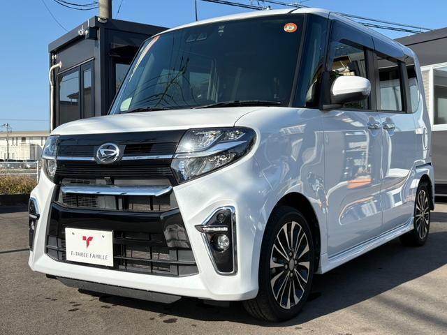 2021 Daihatsu Tanto Custom Custom RS