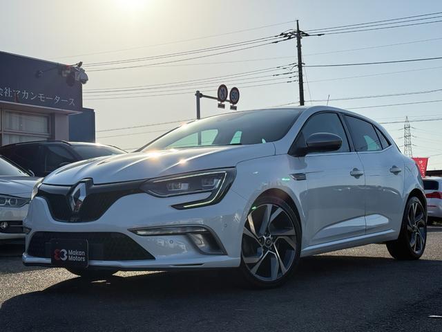 2018 Renault Megane 5HB GT