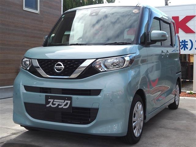 2021 Nissan Roox X