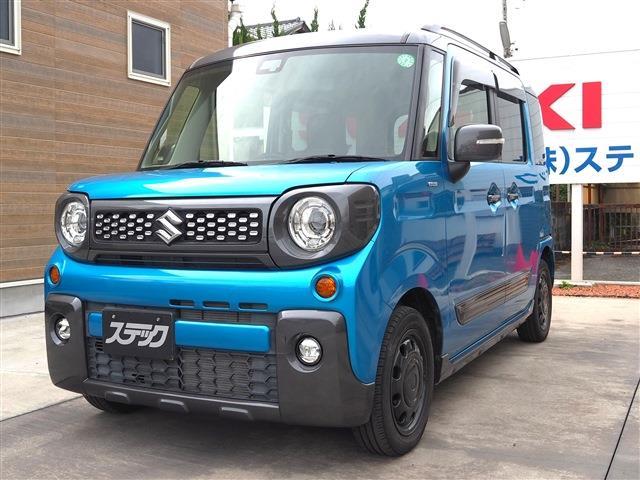2019 Suzuki Spacia Gear HYBRID XZ