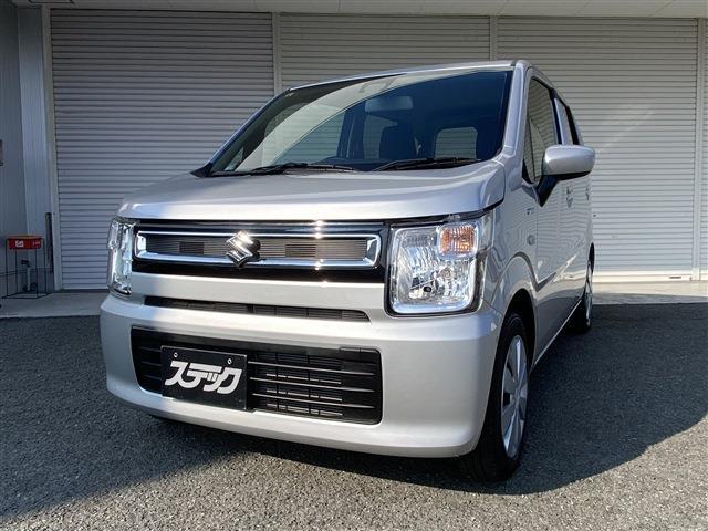 2020 Suzuki WagonR HV FX