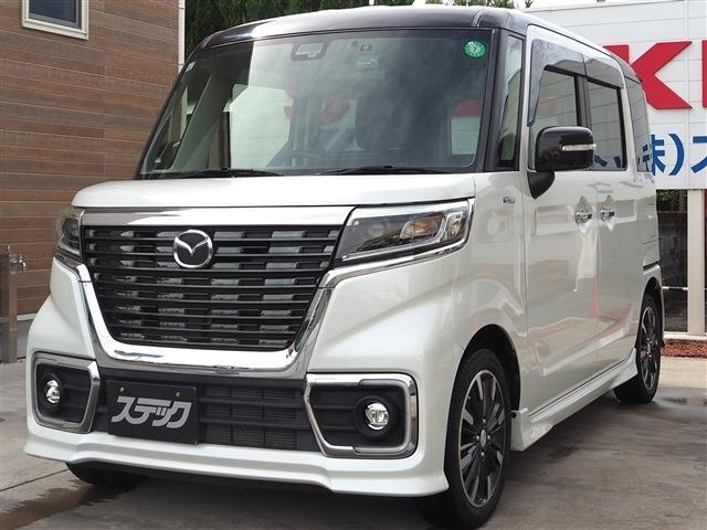2019 マツダ FLAIR WAGON CUSTOM STYEL HYBRID XS — Photo 1