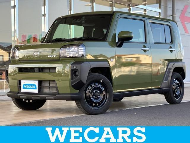 2024 Daihatsu Taft X