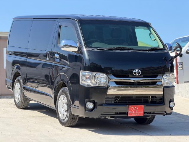 2015 Toyota REGIUS ACE VAN Super GL Dark Prime