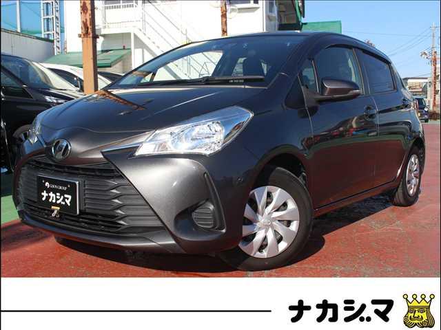 2017 Toyota VITZ F