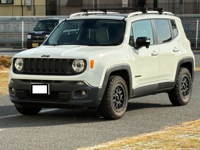 2016 CHRYSLERJEEP JEEP Renegade Limited