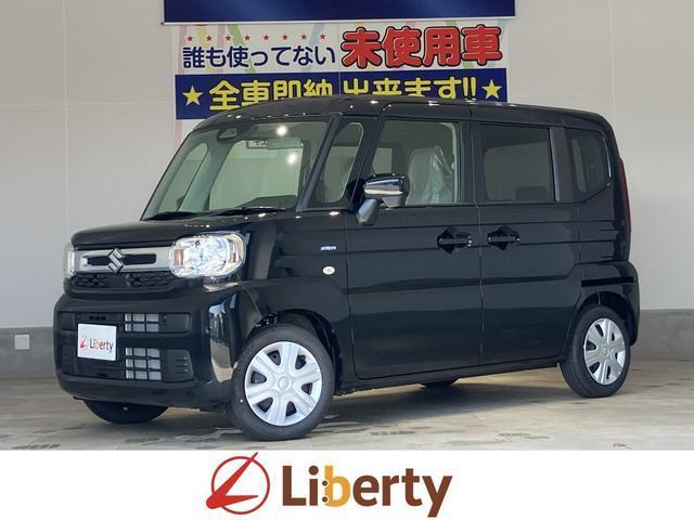 2025 Suzuki Spacia Hybrid G