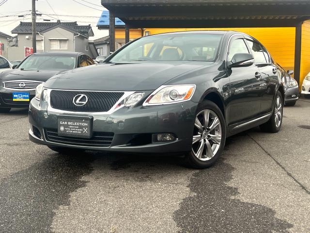 2007 GS GS350