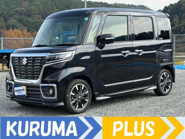2019 Suzuki SPACIA 660 Custom Hybrid XS Turbo