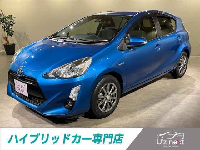 2016 Toyota AQUA S