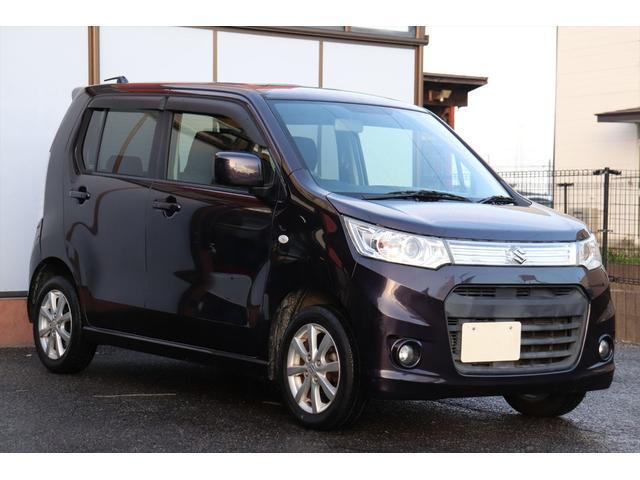 2013 Suzuki WagonR Stingray X