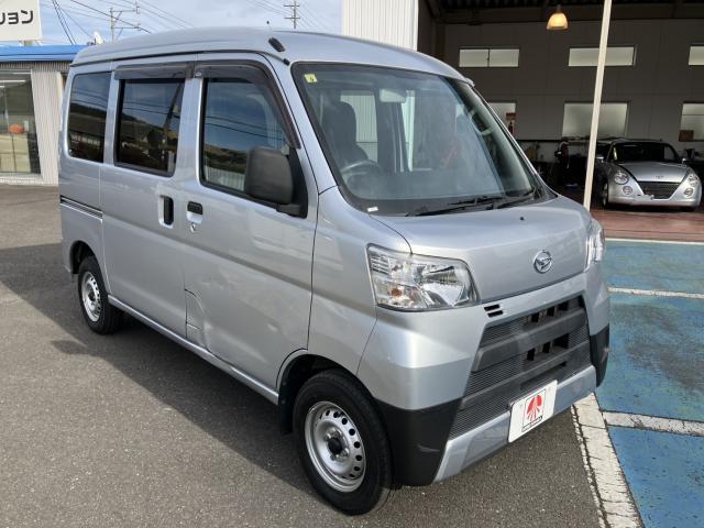 2021 Daihatsu Hijet Cargo Special High Roof