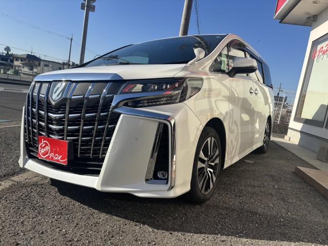 2021 Toyota Alphard 2.5S C Package — Photo 1