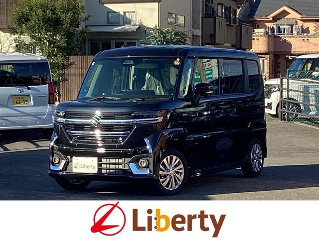 2025 Suzuki Spacia Custom Hybrid GS