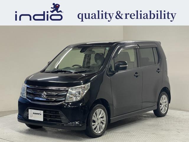 2015 Suzuki WagonR 660 FZ
