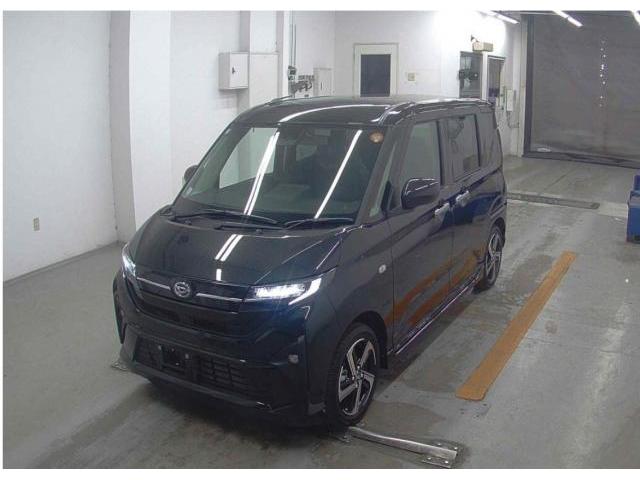2025 Daihatsu Move RS