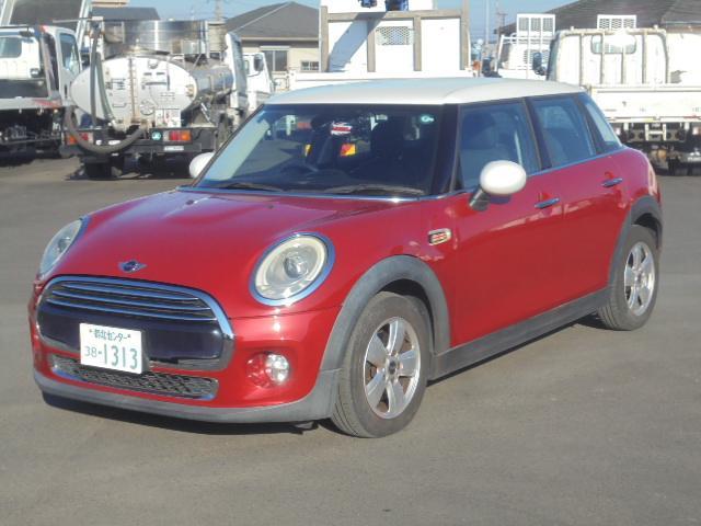 2015 BMW_Mini MINI Cooper