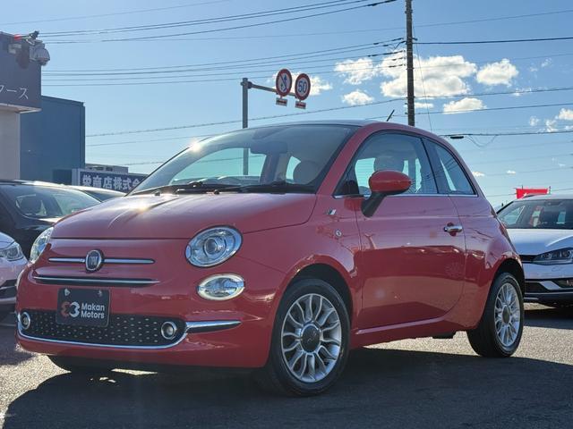 2017 FIAT FIAT 500 Scacco