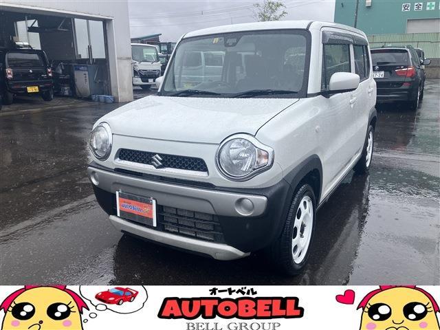 2018 Suzuki Hustler G Turbo