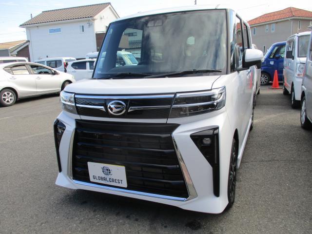 2025 Daihatsu Tanto Custom Custom RS