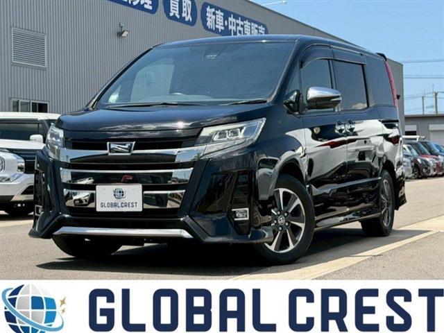 2021 Toyota Noah 2.0Si WxBIII Genuine 9-inch Navi