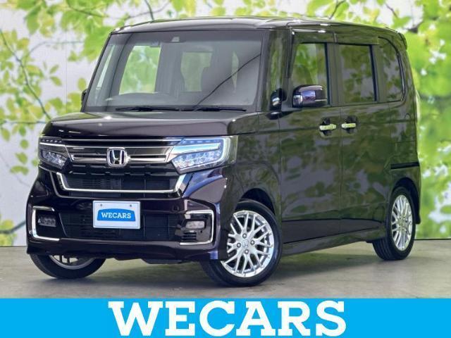 2021 Honda N-BOX CUSTOM L Turbo
