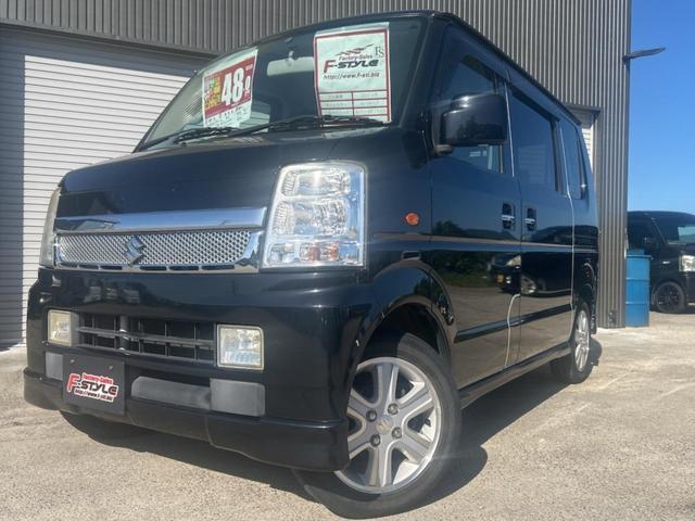 2009 Suzuki Every Wagon PZ TURBO
