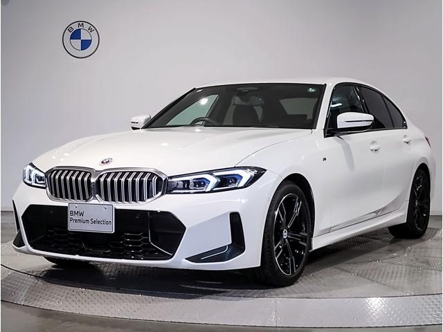 2023 BMW 3series 320i M Sport