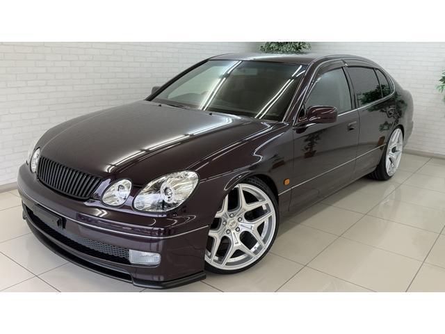1998 Toyota Aristo V300 Vertex Edition