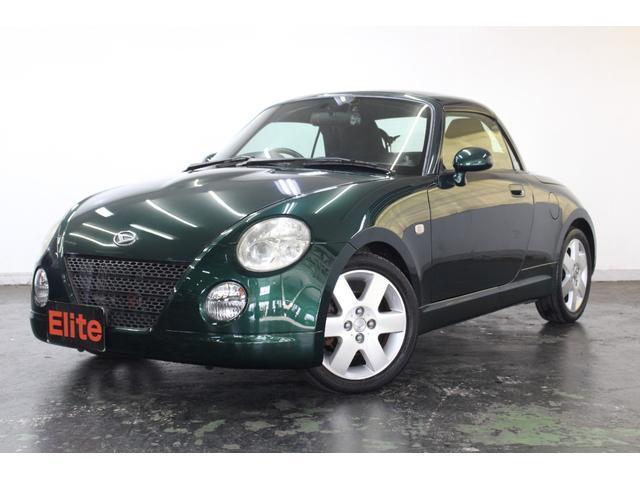 2006 Daihatsu Copen Active Top Electric Option Operation Confirmed