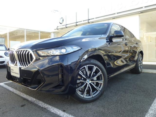 2025 BMW X6 xDrive 35d M Sport