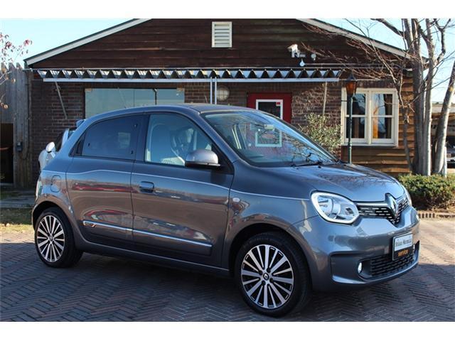 2022 Renault Twingo Intense Canvas Top