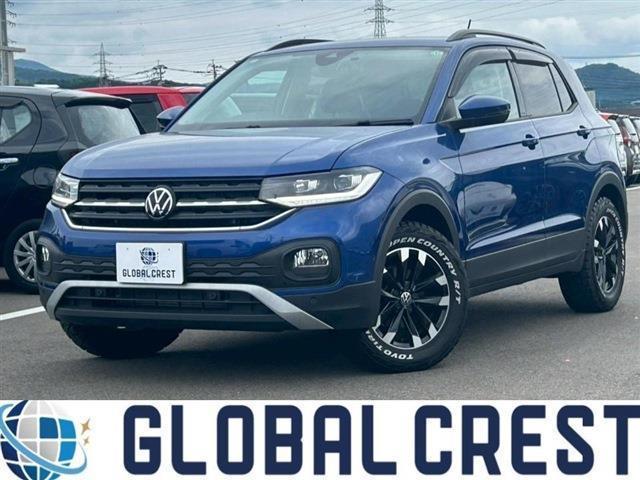 2024 Volkswagen VW T-Cross TSI Active