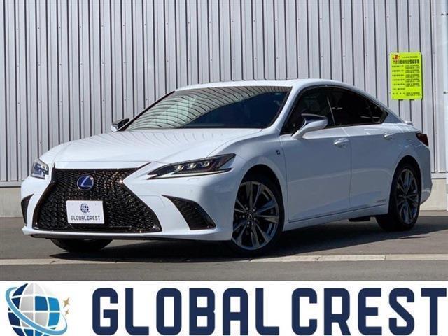 2019 ES 2.5ES300h F SPORT — Photo 1