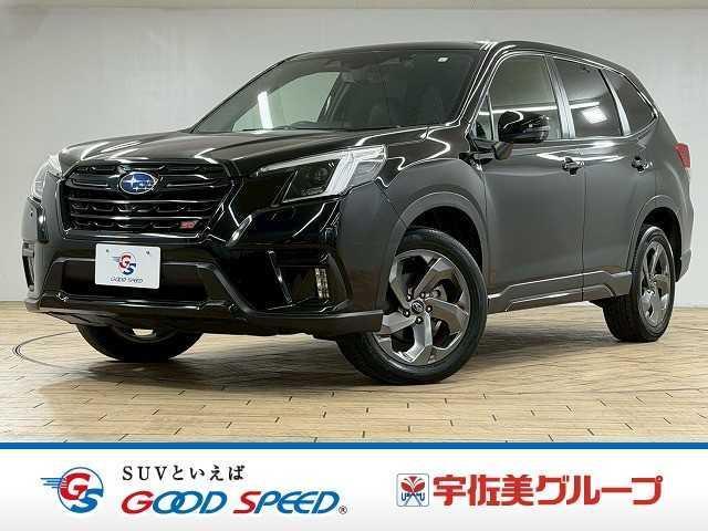 2023 SUBARU Forester STI Sport