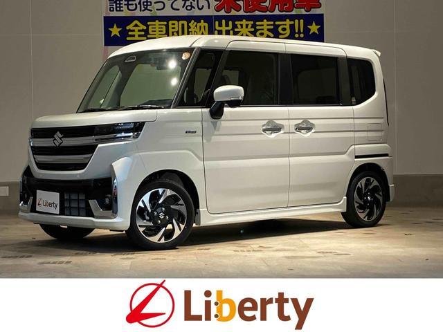 2025 Suzuki Spacia Custom Hybrid XS