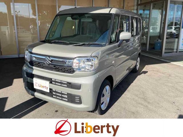 2025 Suzuki Spacia Hybrid G