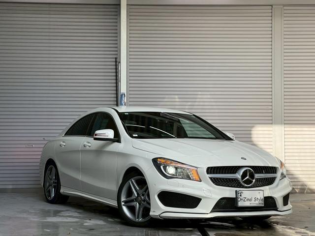 2014 MercedesBenz Benz CLA Class CLA250