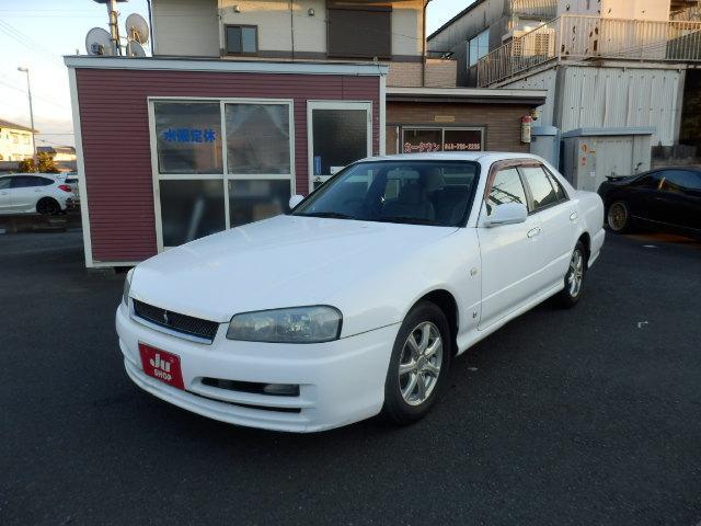 2000 Nissan Skyline Coupe GT