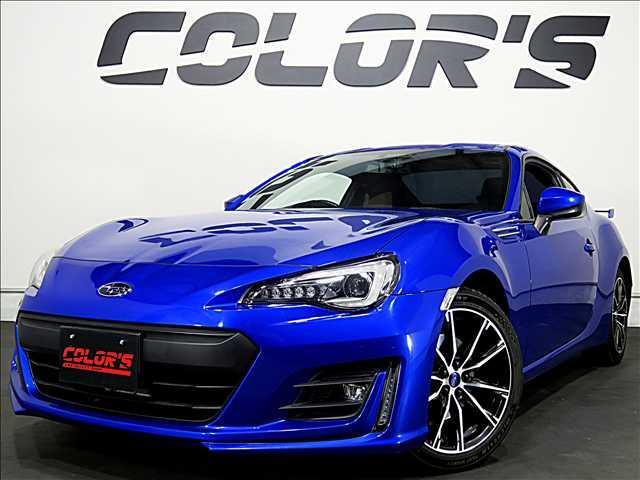 2019 BRZ S